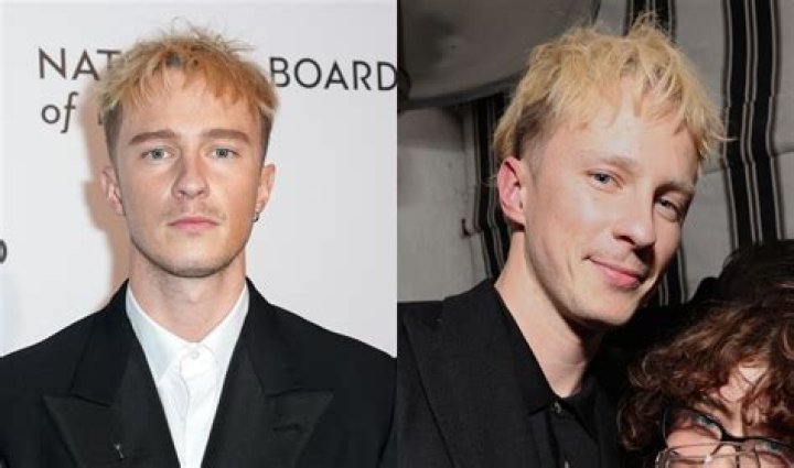 Unveiling The Enigmatic World Of Drew Starkey's Girlfriend