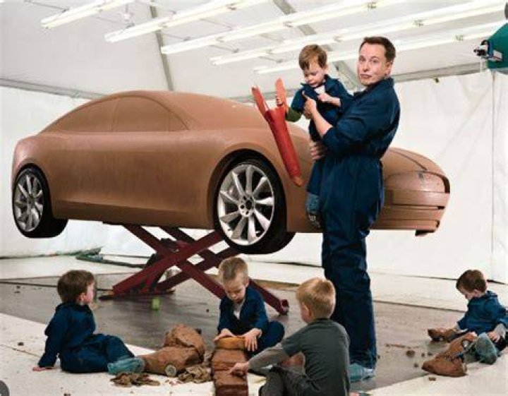 Unveiling The Enigmatic World Of Elon Musk's Son, Saxon