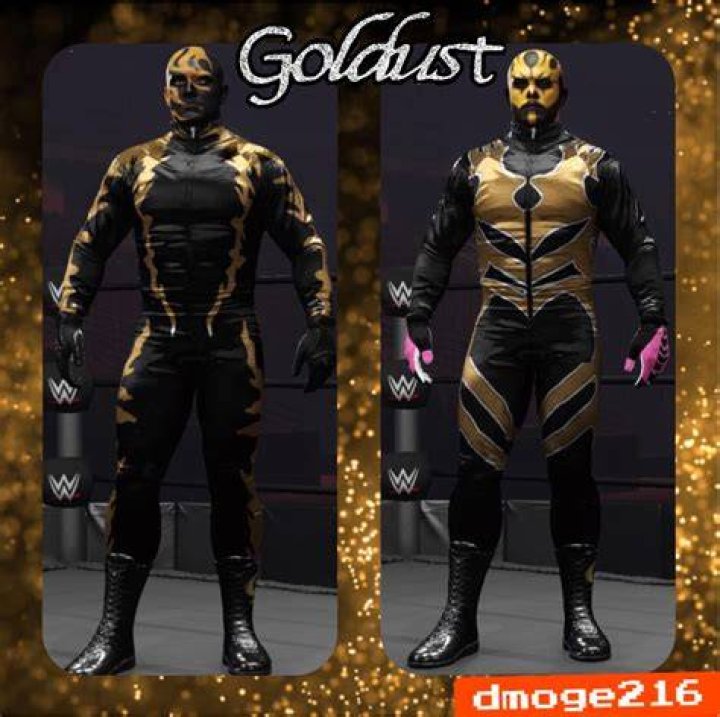 Unveiling The Enigmatic World Of Goldust's Wife: Discoveries And Insights