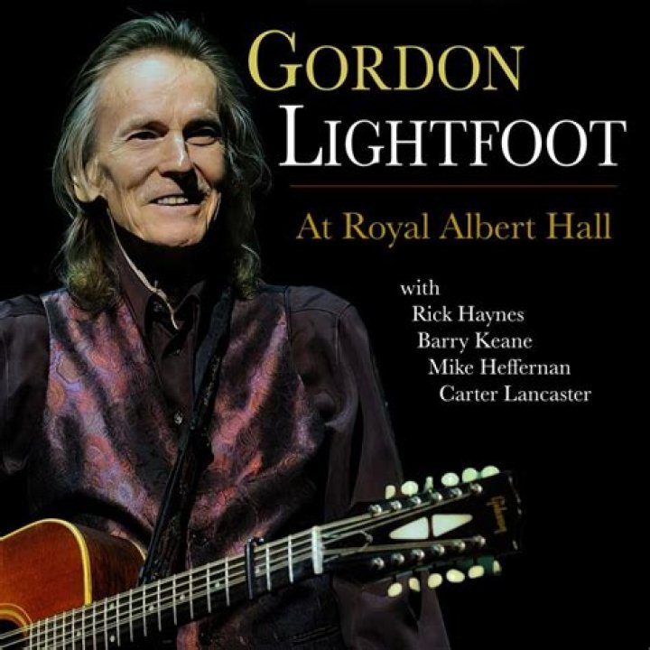 Unveiling The Enigmatic World Of Gordon Lightfoot's Wife
