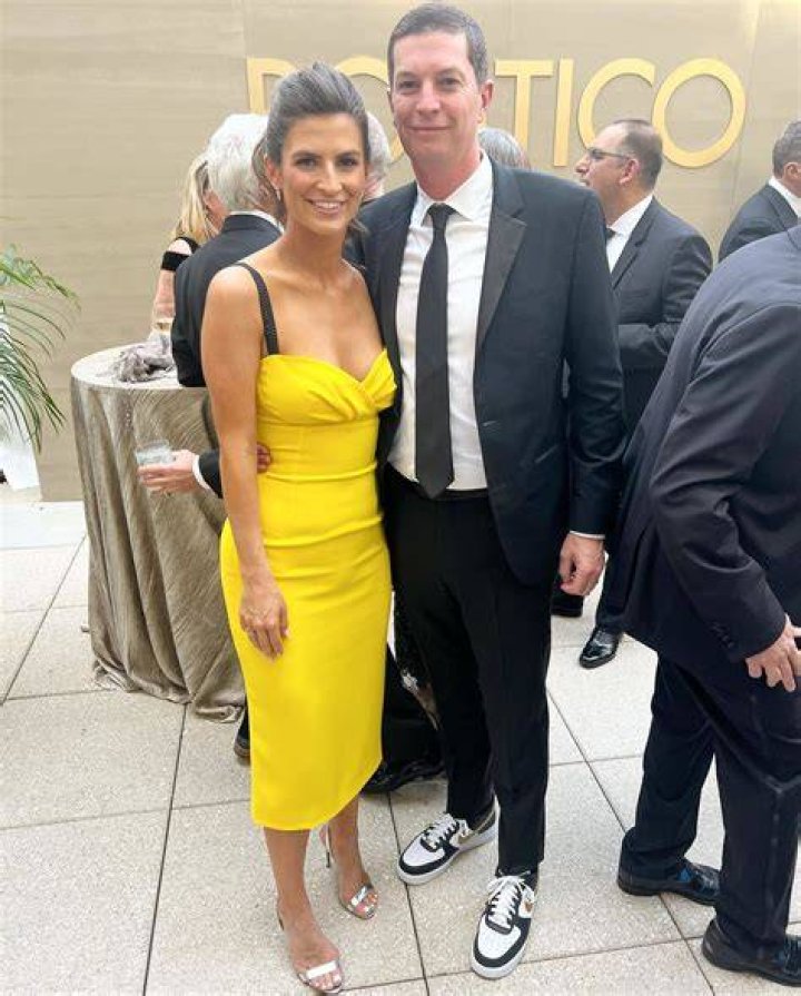 Unveiling The Enigmatic World Of Kaitlan Collins' Spouse: Uncover Hidden Truths