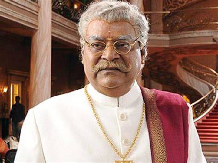 Unveiling The Enigmatic World Of Kota Srinivasa Rao: A Tollywood Icon