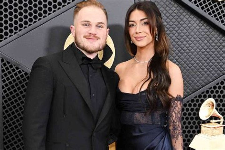 Unveiling The Enigmatic World Of Wife Zach Bryan