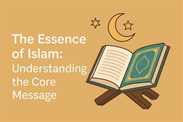 Unveiling The Essence Of Islam