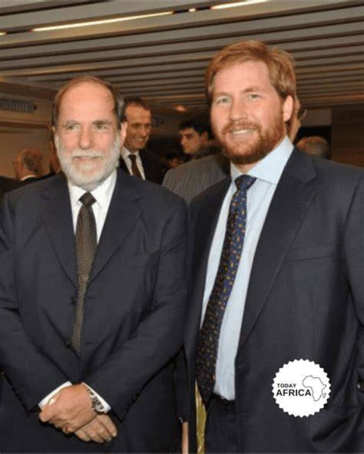 Unveiling The Exclusive Abode Of Nicky Oppenheimer: Discoveries And Insights