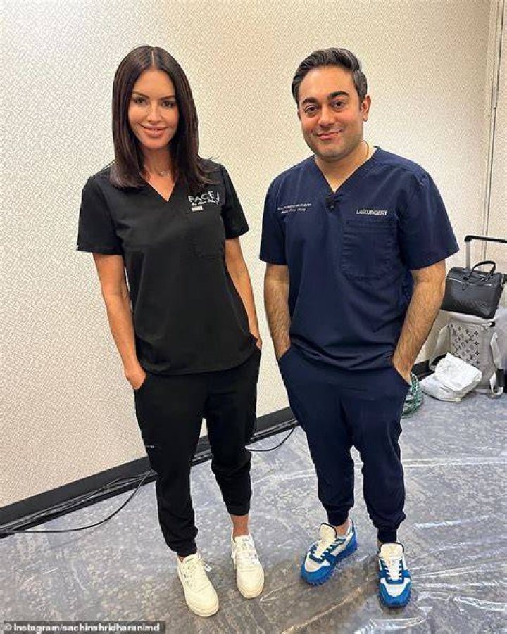 Unveiling The Expertise Of Dr. Ramin Oskoui: A Renowned Plastic Surgeon