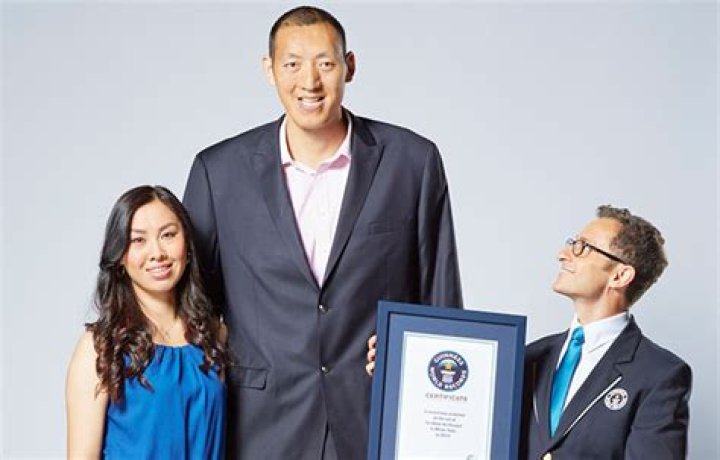 Unveiling The Extraordinary Height And Impact Of Sun Mingming