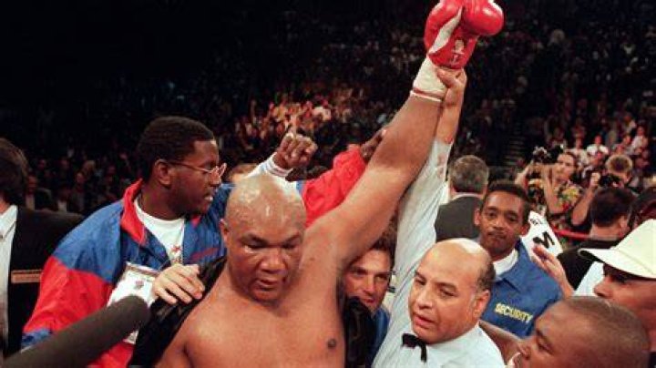 Unveiling The Extraordinary Impact Of George Foreman's Mother