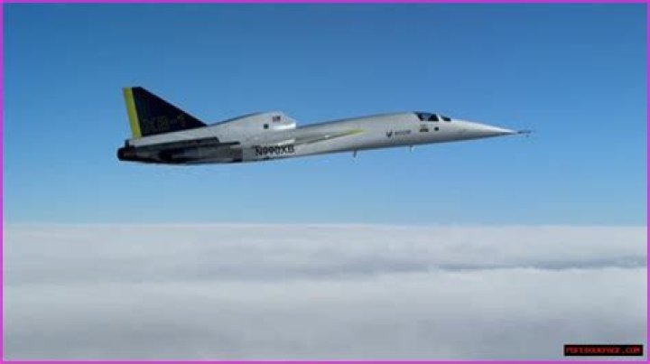 Unveiling The Extraordinary Journey Of Cosmo Pfeil: Supersonic Flight Pioneer
