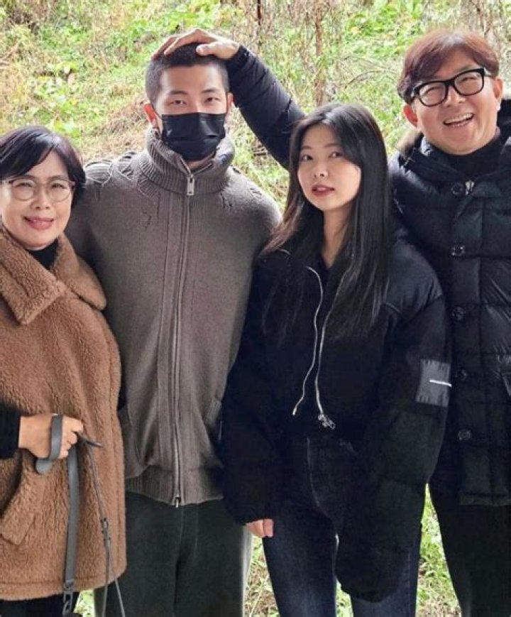 Unveiling The Extraordinary Journey Of Kim Namjoon's Parents