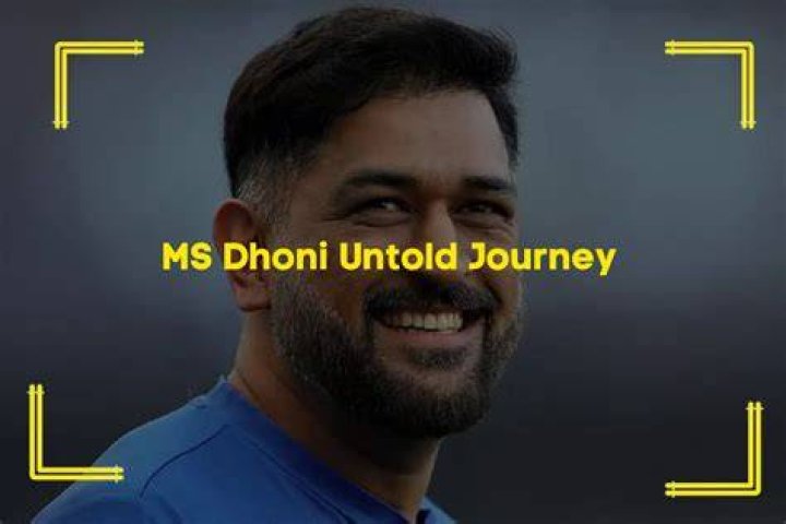 Unveiling The Extraordinary Journey Of MS Dhoni: A Legendary Cricketer's Biography