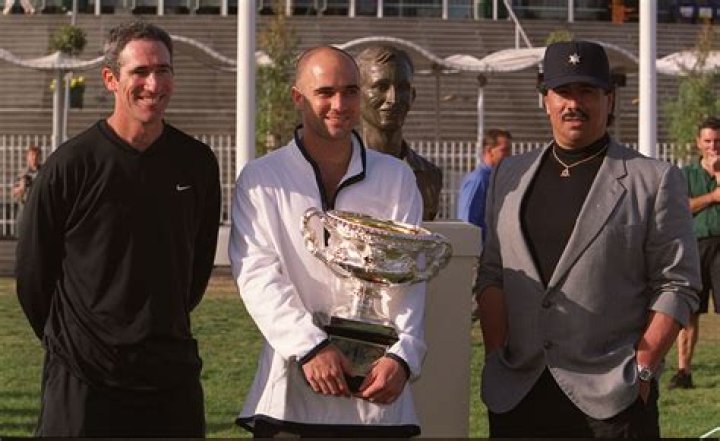 Unveiling The Extraordinary Life Of Kim Gilbert, Brad Gilbert's Tennis Powerhouse