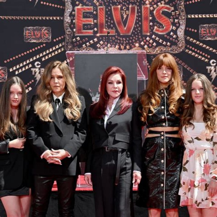 Unveiling The Extraordinary Lives Of Elvis And Priscilla Presley's Grandchildren