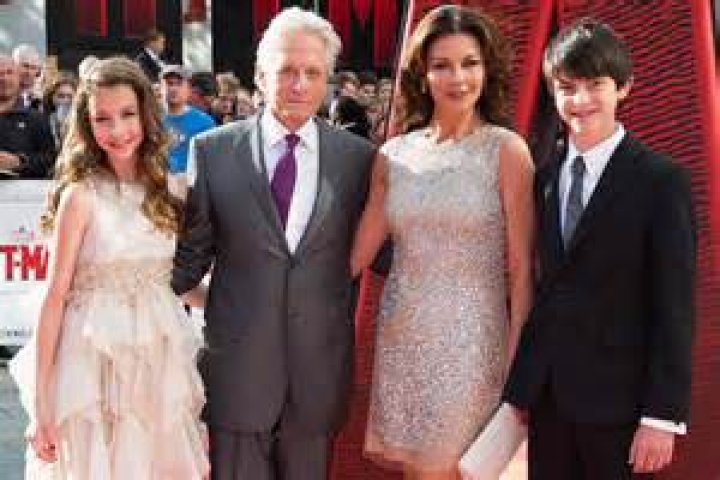 Unveiling The Extraordinary Lives Of Michael Douglas's Children