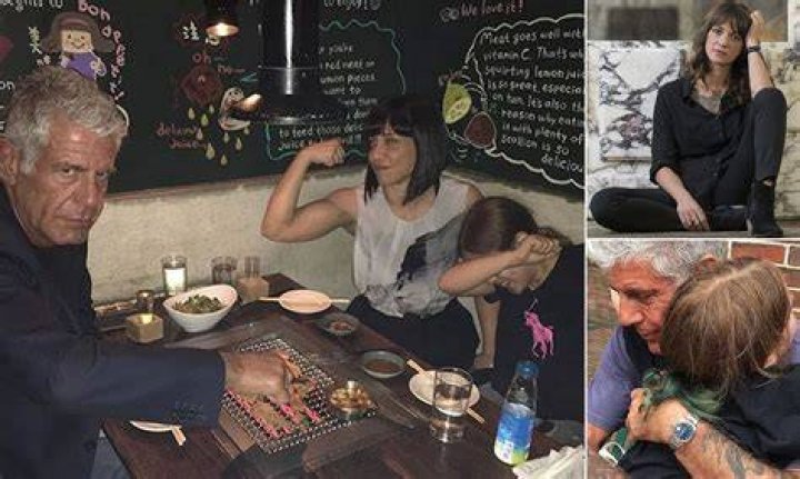 Unveiling The Extraordinary World Of Ariane Bourdain