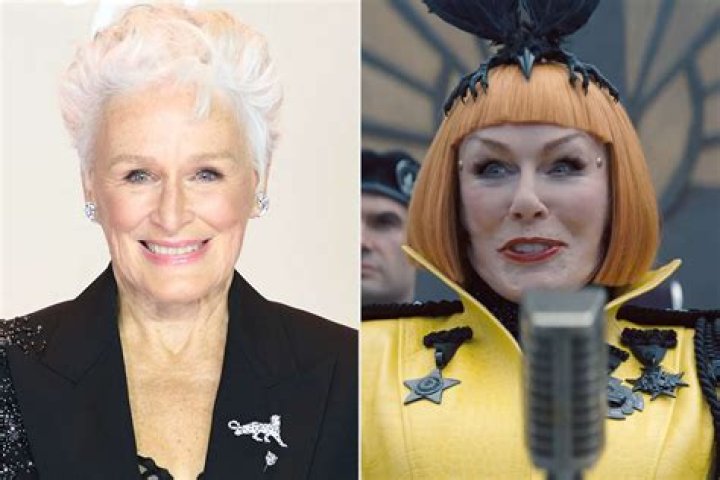 Unveiling The Extraordinary World Of Glenn Close: Discoveries And Insights