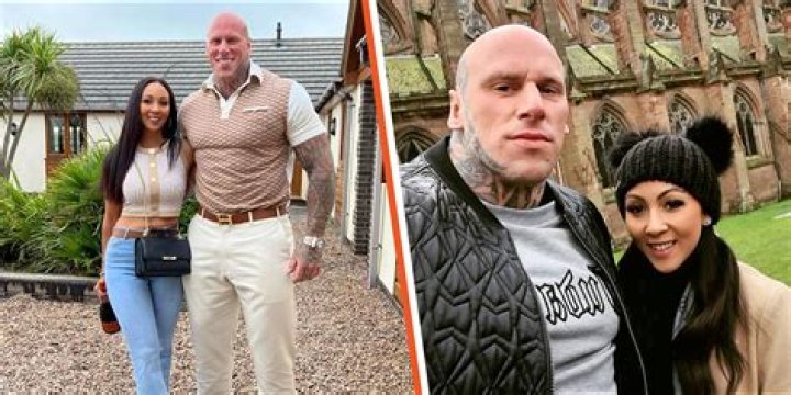 Unveiling The Extraordinary World Of Martyn Ford's Wife