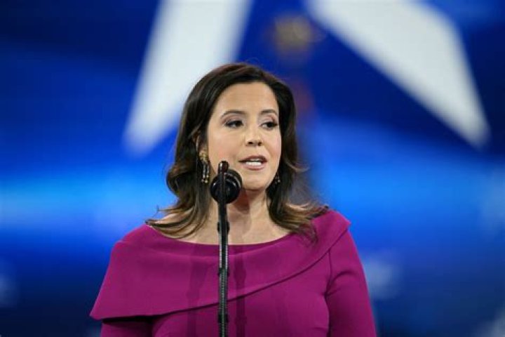 Unveiling The Faith And Values Of Elise Stefanik's Husband