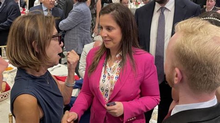 Unveiling The Family Connections Of Elise Stefanik