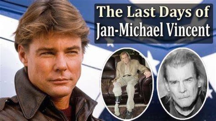 Unveiling The Family Legacy Of Jan-Michael Vincent: Discoveries About His Children