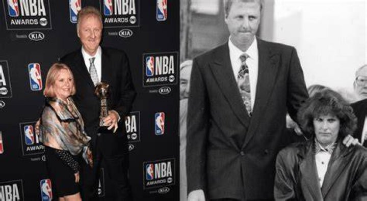 Unveiling The Family Life Of Basketball Legend: Larry Bird's Children