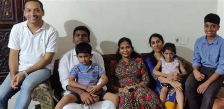 Unveiling The Family Life Of BJP's Annamalai: Discoveries And Insights