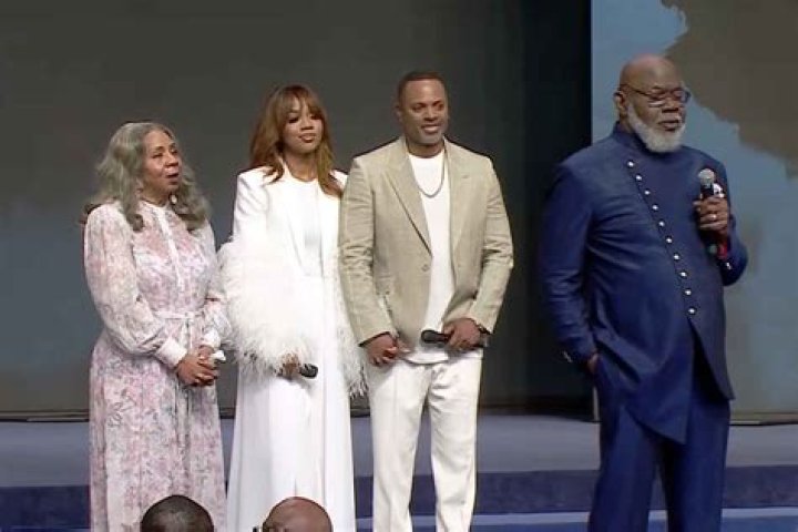 Unveiling The Family Ties Of Bishop T.D. Jakes: Discoveries And Insights
