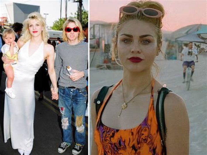 Unveiling The Fascinating World Of Frances Bean Cobain