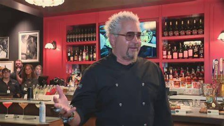 Unveiling The Flavorful World Of "Guy Fieri Politics"