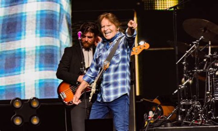 Unveiling The Fortune Behind John Fogerty's Legendary Music