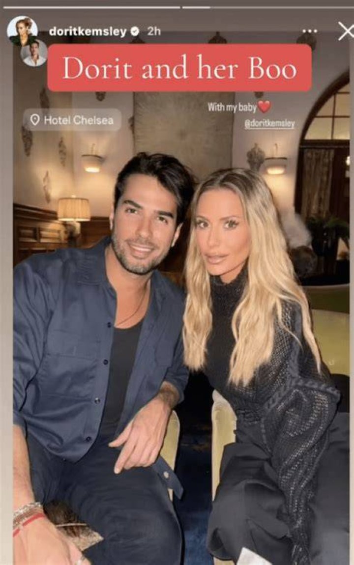Unveiling The Glamorous World Of Dorit Kemsley: Style, Success, And Philanthropy