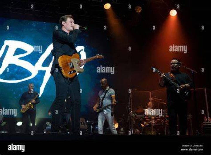 Unveiling The Heart And Soul Of UB40: Matt Doyle's Musical Journey