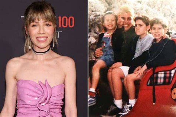 Unveiling The Heart Of Jennette McCurdy's Family: Discoveries And Insights