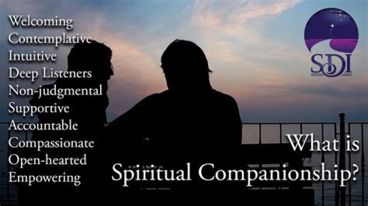 Unveiling The Heart Of Spiritual Companionship