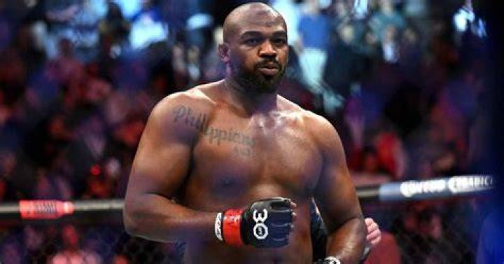 Unveiling The Heartwarming World Of Jon Jones' Family: Discoveries And Insights