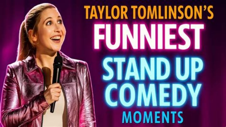 Unveiling The Height And Attributes Of Comedian Taylor Tomlinson