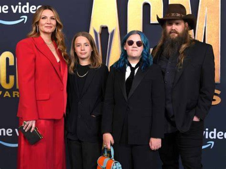 Unveiling The Height Of Chris Stapleton: Surprising Insights
