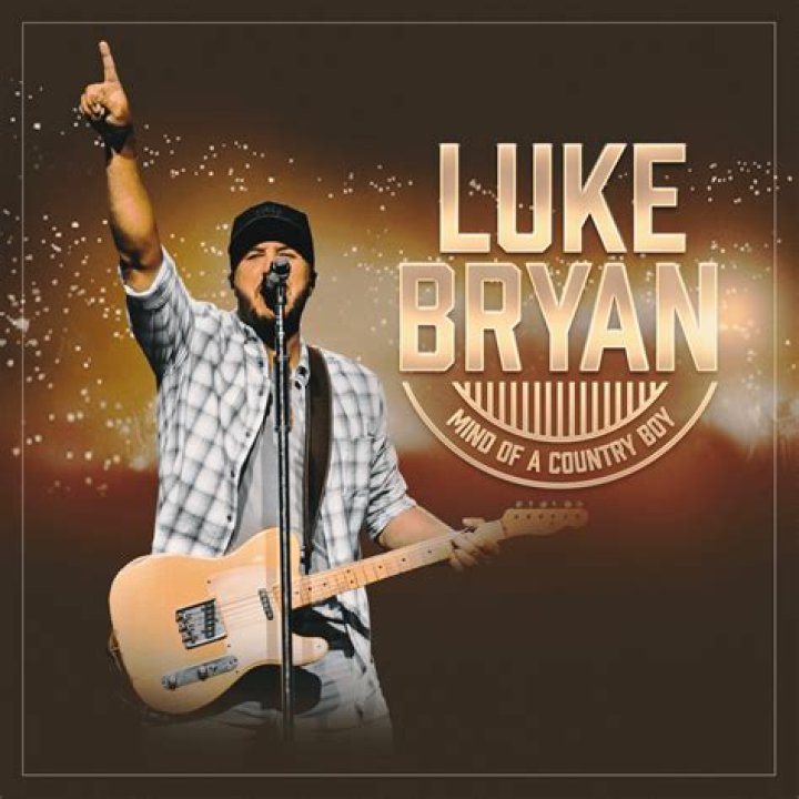 Unveiling The Height Of Country Music Icon: Luke Bryan