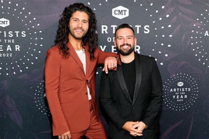 Unveiling The Height Of Dan From Dan And Shay: Discoveries And Insights
