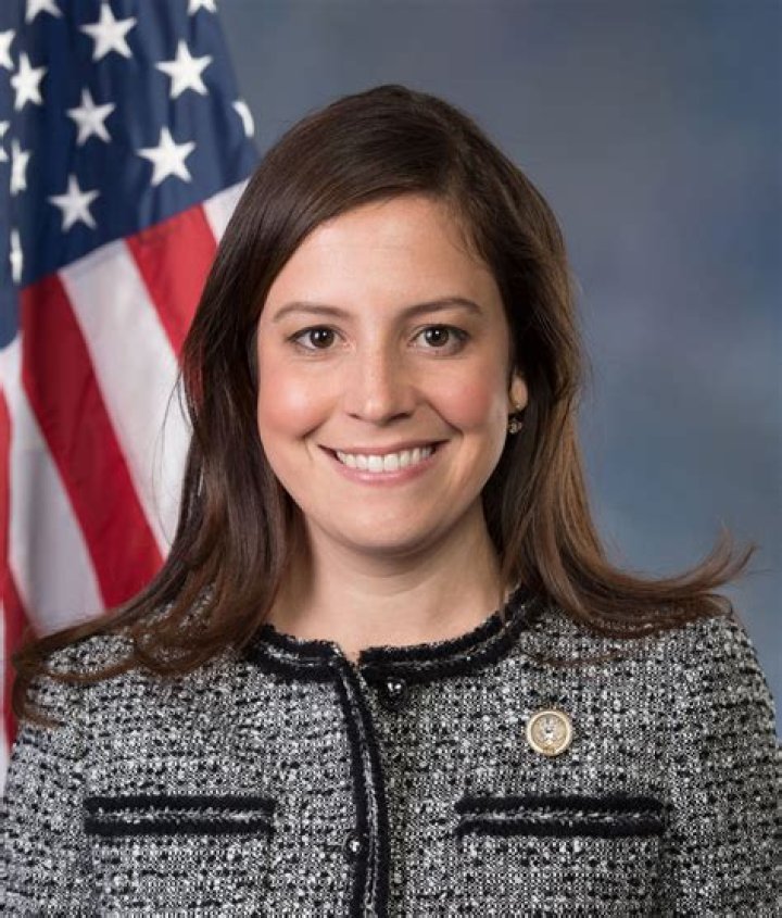 Unveiling The Height Of Elise Stefanik: Discoveries And Insights