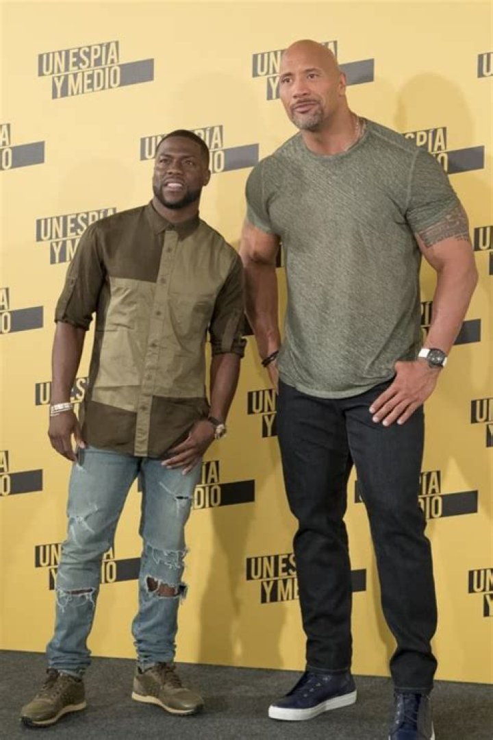 Unveiling The Height Of Kevin Hart's Wife