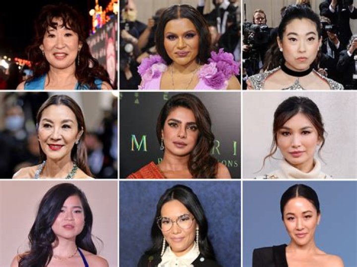 Unveiling The Heritage And Impact Of Asian-American Actress Lola Tung