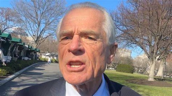 Unveiling The Heritage: Peter Navarro's Ancestry Unraveled