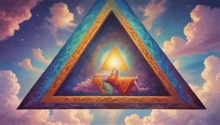 Unveiling The Hidden Depths: Upside-Down Triangle's Biblical Significance