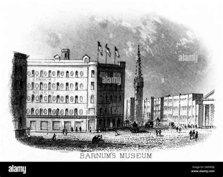 Unveiling The Hidden Riches Of P.T. Barnum's Empire