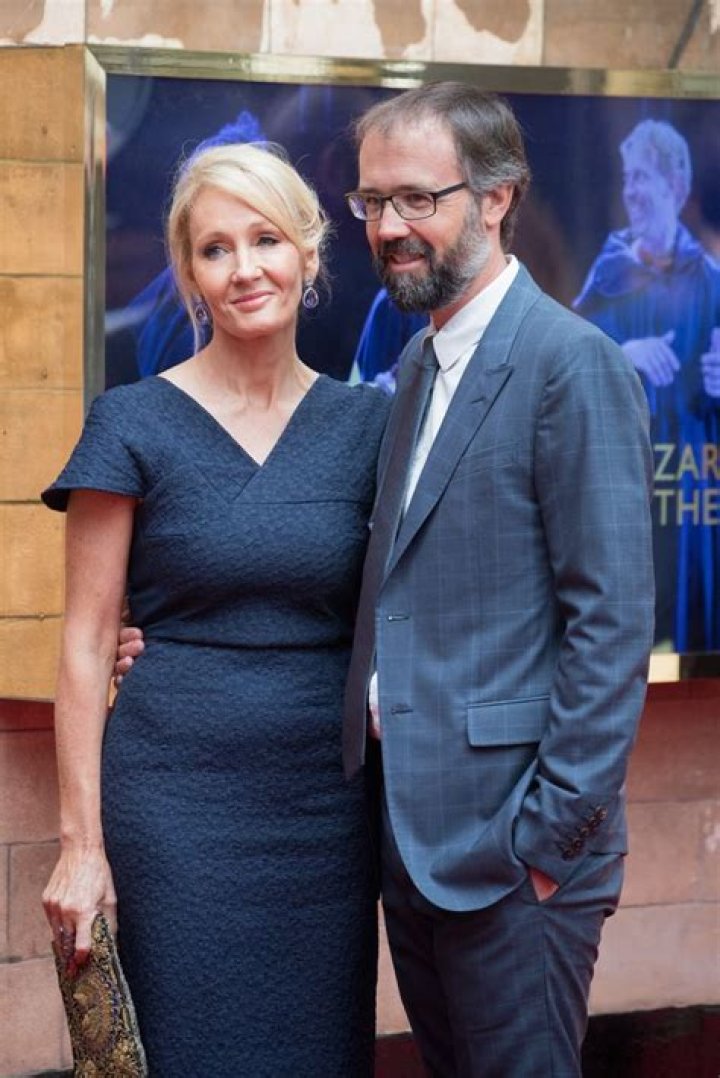 Unveiling The Hidden Role: JK Rowling's Husband's Impact