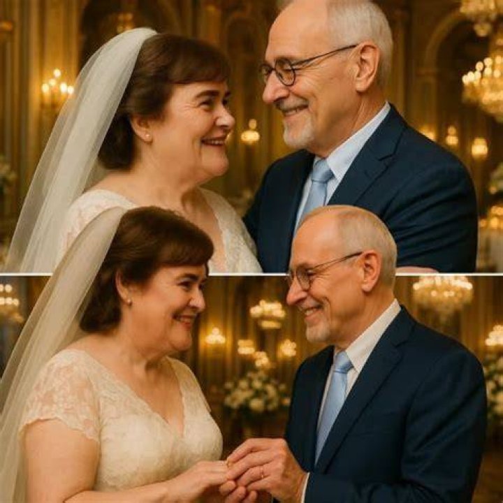 Unveiling The Hidden Wealth Of Susan Boyle's Husband
