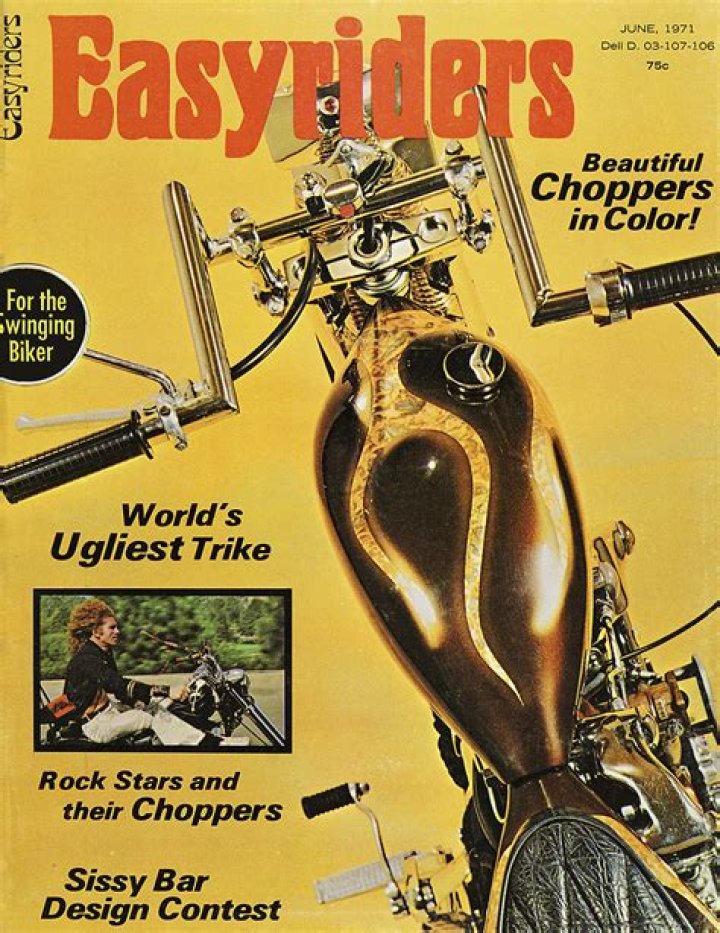 Unveiling The Iconic Landscapes Of "Easy Rider"