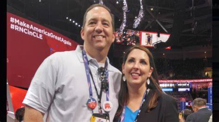 Unveiling The Identity And Influence Of Ronna McDaniel's Husband