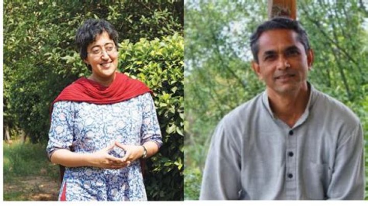Unveiling The Identity Behind "Atishi Husband Name": Discoveries And Insights